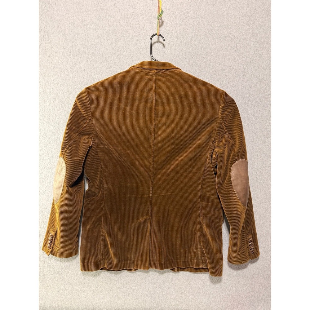 Vintage Polo by Ralph Lauren men's corduroy blazer - Picture 3 of 8